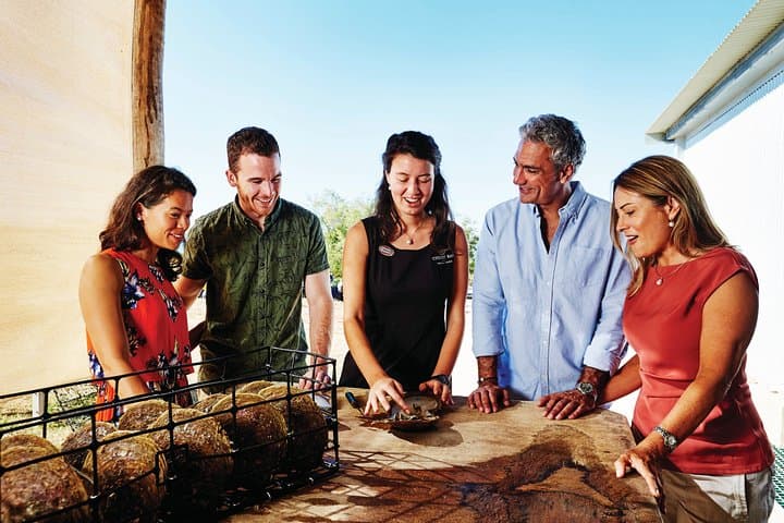 Dampier Peninsula Day Tour from Broome — Cape Leveque, Cygnet Bay & Aboriginal Communities photo 3