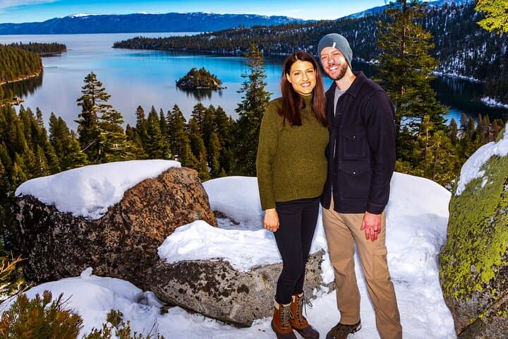 Lake Tahoe Half-Day Photography Tour — Emerald Bay, Mt. Tallac & Sugar Pine Point photo 5
