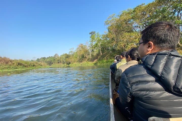 Chitwan Safari 2 Nights 3 Days: Jeep Safaris, Jungle Walks & Birding in Chitwan National Park photo 2