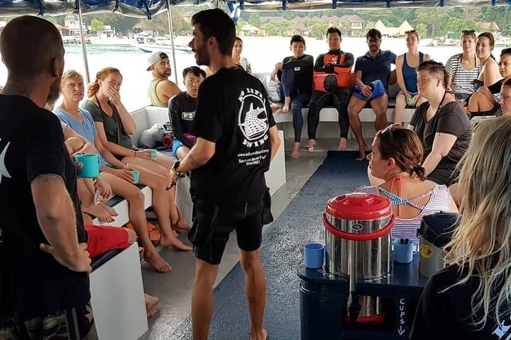 Learn to Scuba Dive on Koh Lipe: 3-Day PADI Open Water Course photo 3