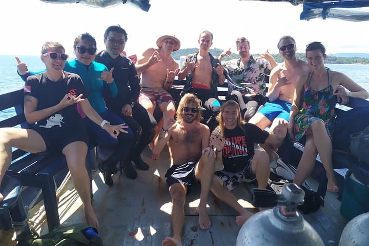 Learn to Scuba Dive on Koh Lipe: 3-Day PADI Open Water Course photo 5