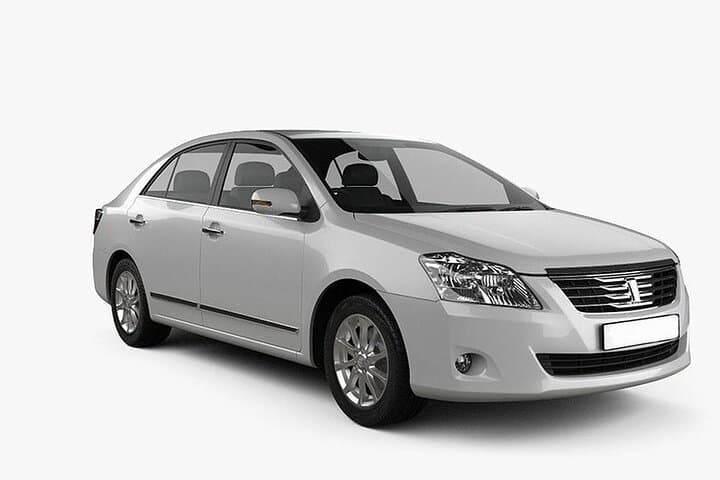 Sri Lanka Chauffeur-Driven Standard Car Rental — Private A/C with English-Speaking Driver