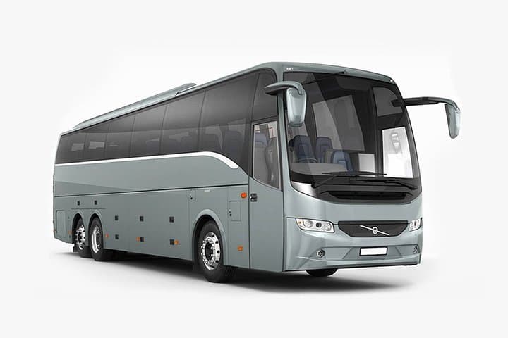 Private Chauffeur-Driven Bus Rental in Negombo: Stress-Free Touring in Sri Lanka photo 1