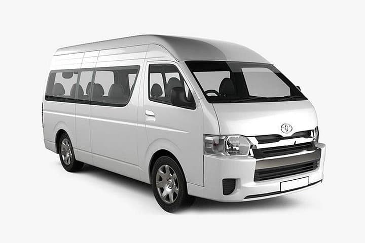 Chauffeur-Driven Large Van Rental in Sri Lanka: Comfortable Island Transfers and Road Trips photo 1