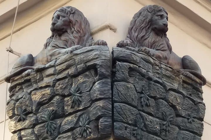 Discover Old Prague's House Signs: Self-Guided Audio Walking Tour photo 3