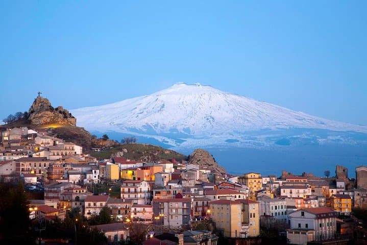 Mount Etna Day Trip and Etna Wine Tasting from Giardini Naxos photo 3