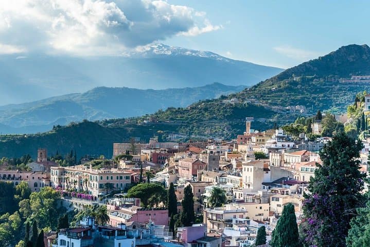 Mount Etna Day Trip and Etna Wine Tasting from Giardini Naxos photo 5