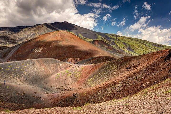 Mount Etna Day Trip and Etna Wine Tasting from Giardini Naxos photo 6