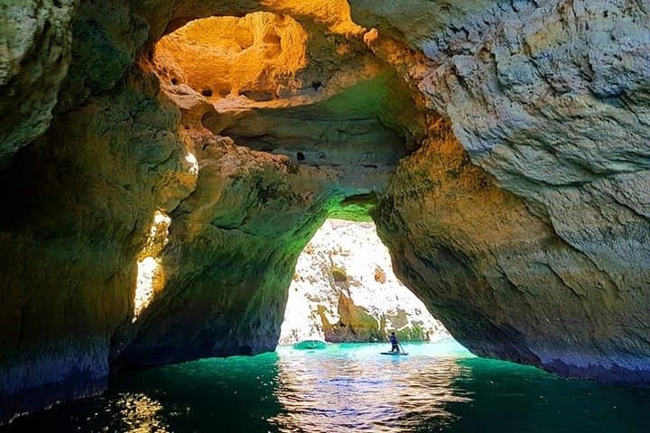 RIB to Benagil Caves: Algarve Boat Trip from Lagos photo 3