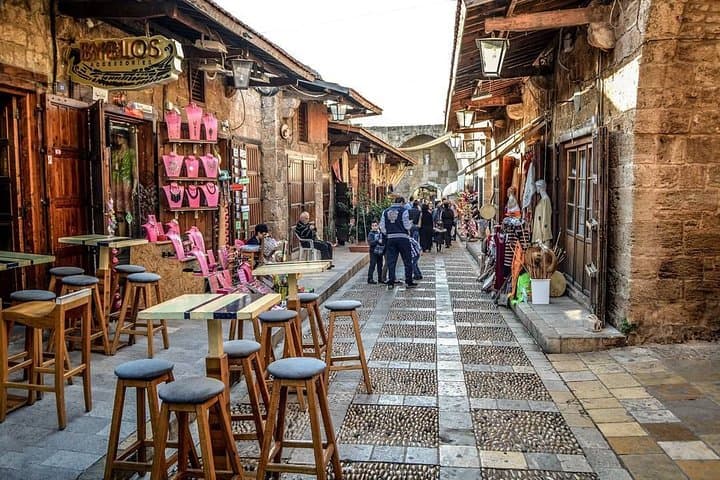 Jeita Grotto, Harissa & Byblos: Private Full-Day Guided Tour from Beirut photo 3