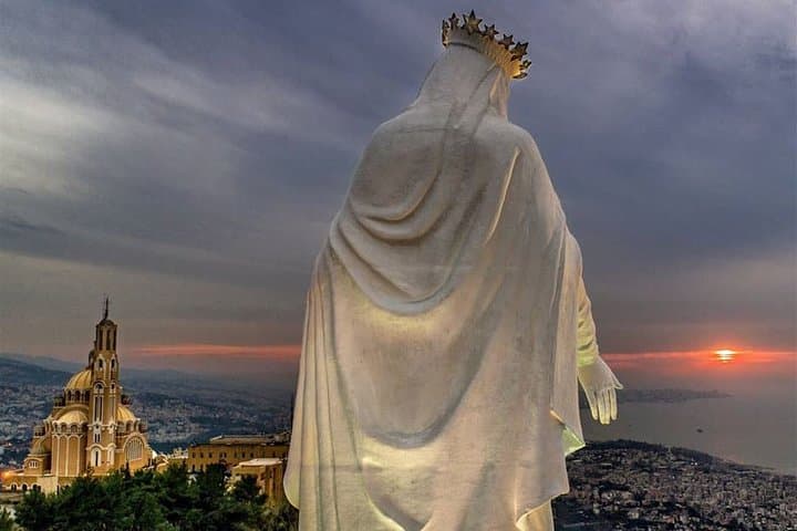 Jeita Grotto, Harissa & Byblos: Private Full-Day Guided Tour from Beirut photo 5