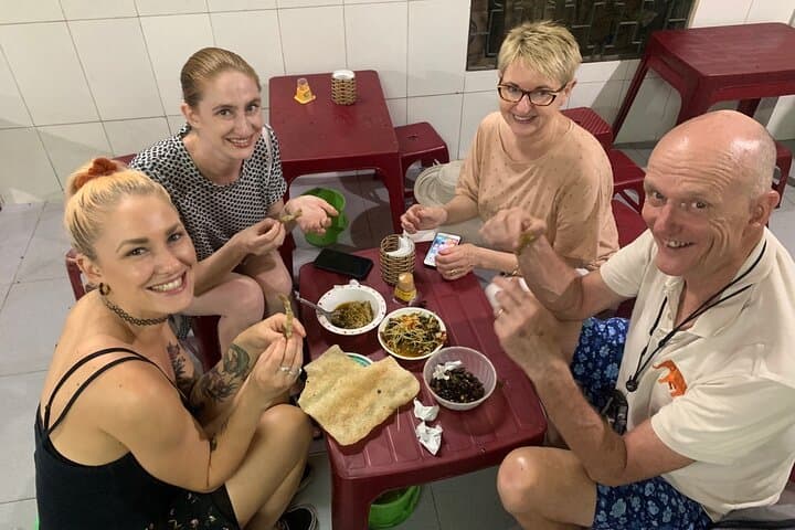 Explore Da Nang's Culinary Delights on a Thrilling Motorbike Tour