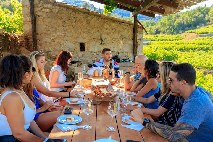 Pelješac & Ston Small-Group Food and Wine Experience from Dubrovnik photo 4