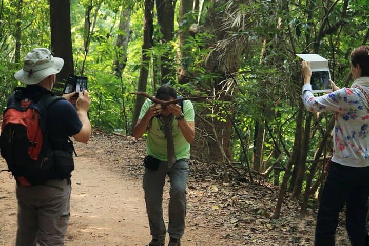 Ritigala Birdwatching Walk from Habarana — Guided Two-Hour Trek photo 2