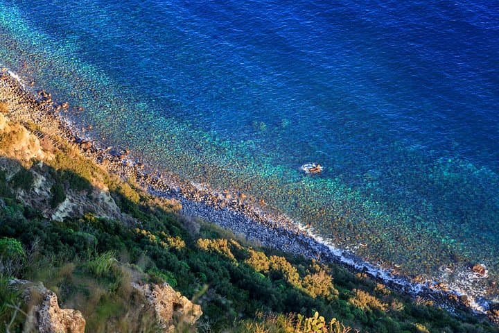 Sailing Around Ischia: Full-Day Boat Tour to the Green Island photo 1