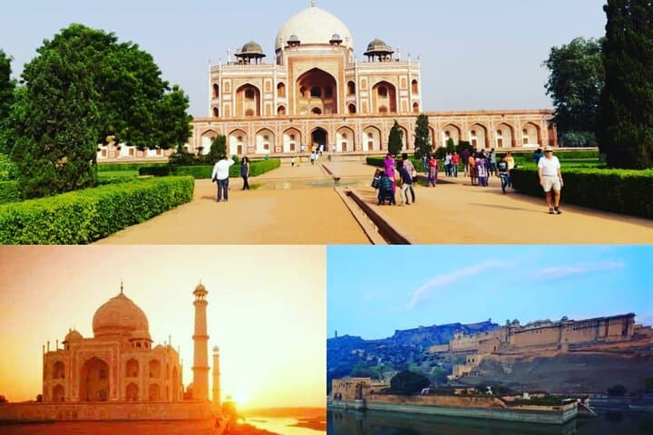 3-Day Private Golden Triangle Tour — Delhi, Agra & Jaipur Itinerary, Tips & What to Expect
