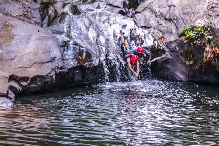 Canyoning and Abseiling in Kitulgala: 45-Foot Jumps, Jungle Hike & Natural Infinity Pool photo 6