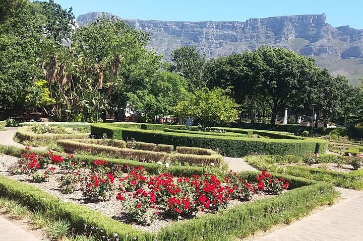 Half-Day Private Cape Town City Tour: Table Mountain, Bo-Kaap & Cable Car Tickets photo 3