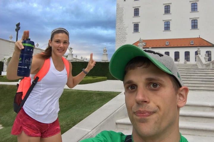 Bratislava Running Tour with a Local — 60-Minute Historic City Run photo 6
