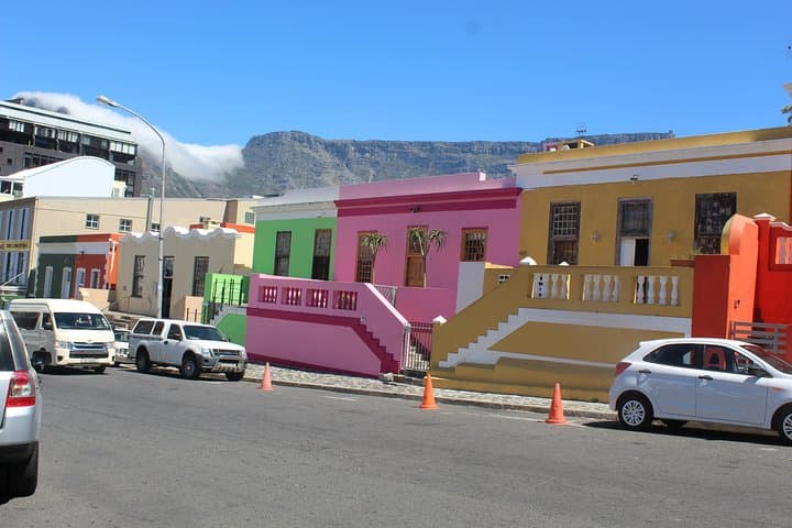 Half-Day Private Cape Town City Tour: Table Mountain, Bo-Kaap & Cable Car Tickets photo 6