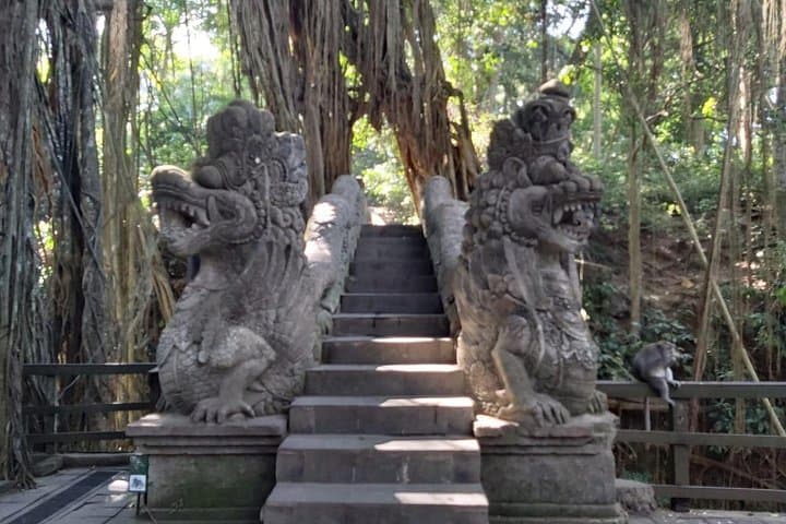 Tanah Lot and Ubud Full-Day Private Tour: Temples, Monkeys & Rice Terraces photo 2