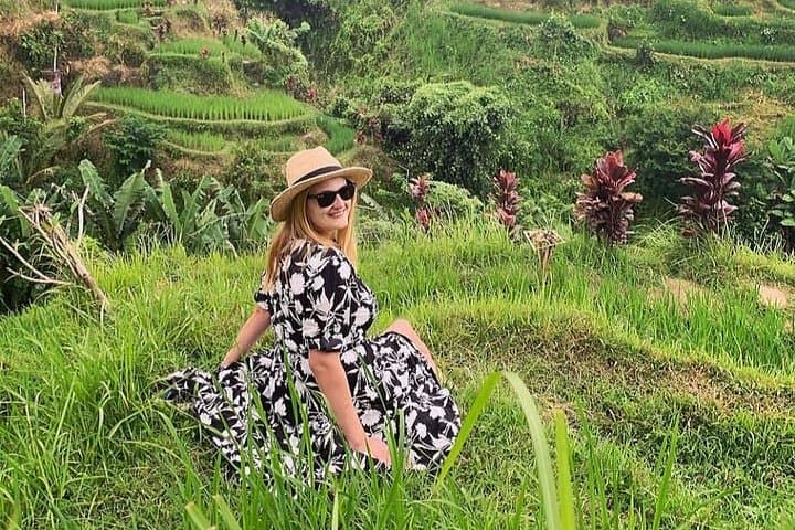 Tanah Lot and Ubud Full-Day Private Tour: Temples, Monkeys & Rice Terraces photo 4