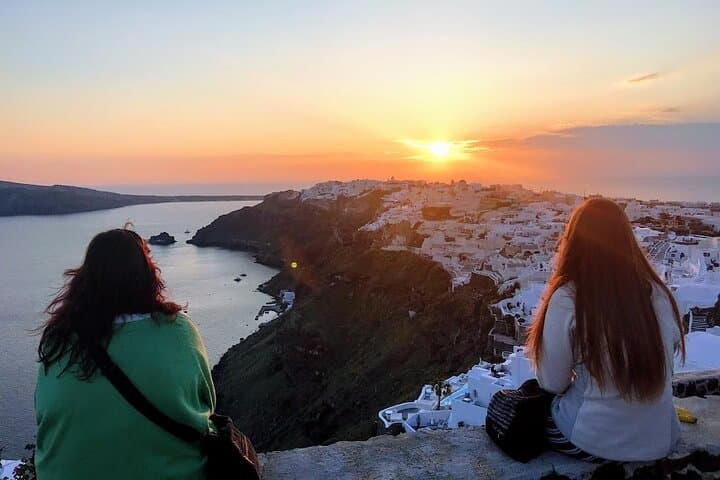 Custom Santorini Half-Day Private Tour — Create Your Own Caldera, Beaches & Wine Experience photo 6