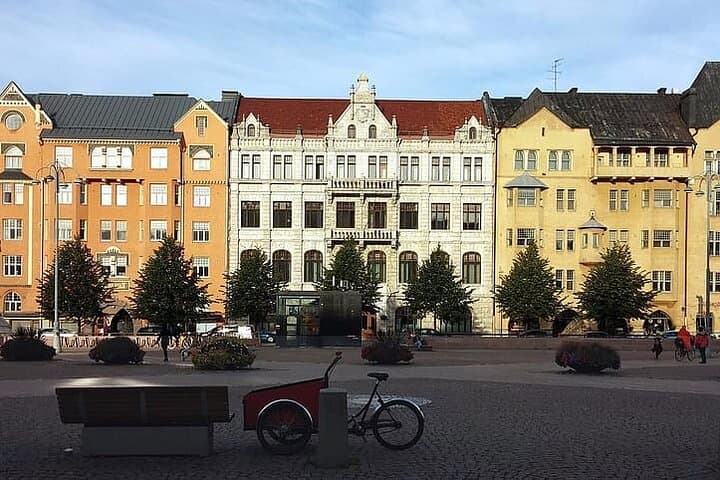 Private Helsinki City Tour — 4-Hour Guided Drive with Hotel or Cruise Pickup photo 3
