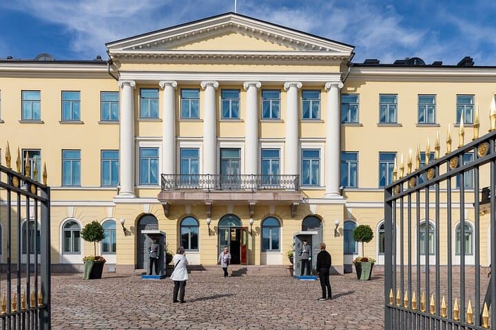 Private Helsinki City Tour — 4-Hour Guided Drive with Hotel or Cruise Pickup photo 4