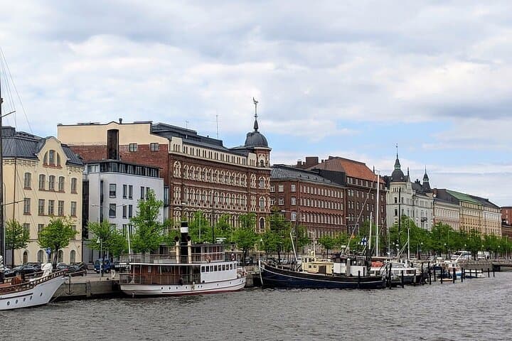 Private Helsinki City Tour — 4-Hour Guided Drive with Hotel or Cruise Pickup photo 2