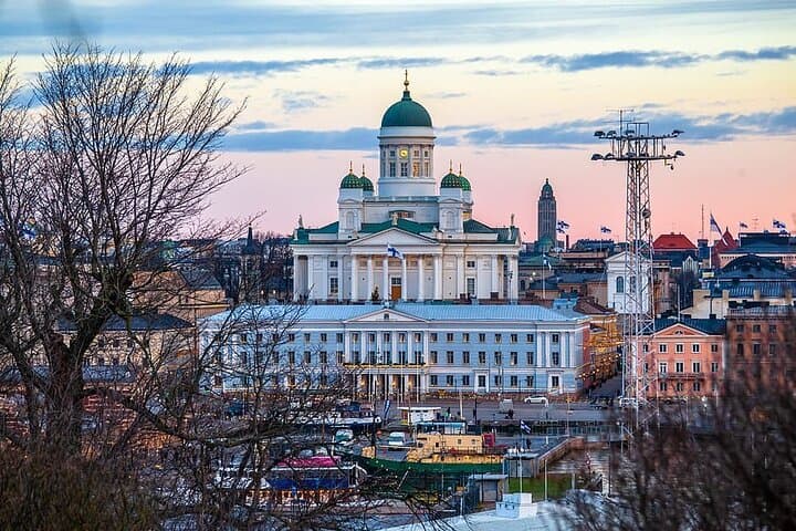 Private Helsinki City Tour — 4-Hour Guided Drive with Hotel or Cruise Pickup photo 1