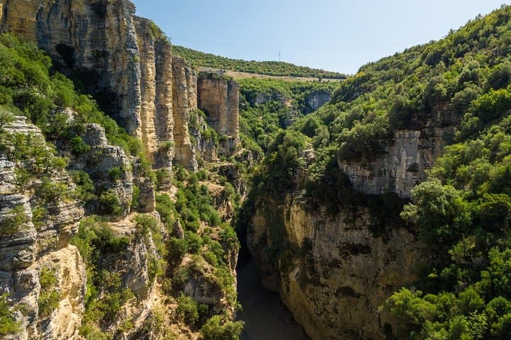 Bogova Waterfall Day Tour from Berat: Bogovë Pool & Osum Canyon photo 2