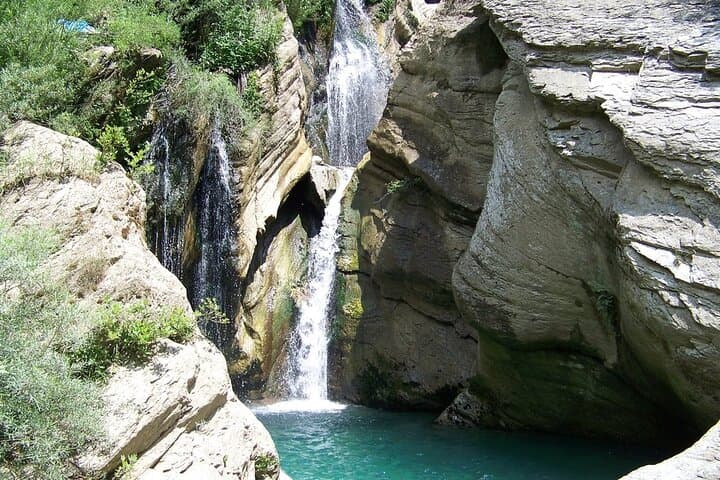 Bogova Waterfall Day Tour from Berat: Bogovë Pool & Osum Canyon photo 3