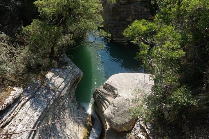 Bogova Waterfall Day Tour from Berat: Bogovë Pool & Osum Canyon photo 4