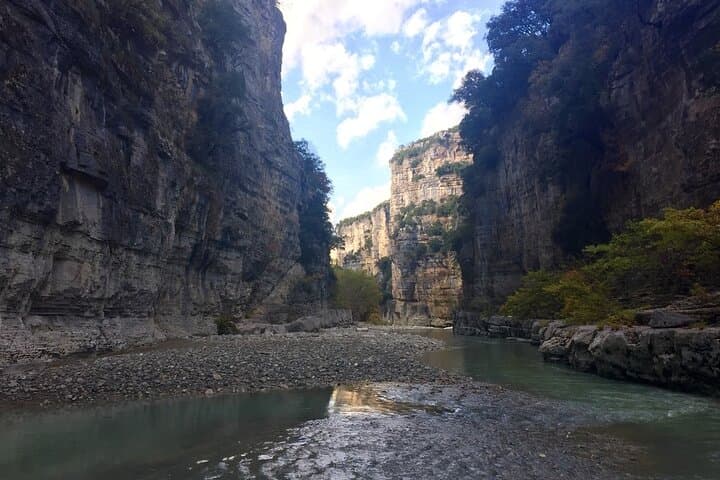 Bogova Waterfall Day Tour from Berat: Bogovë Pool & Osum Canyon photo 5
