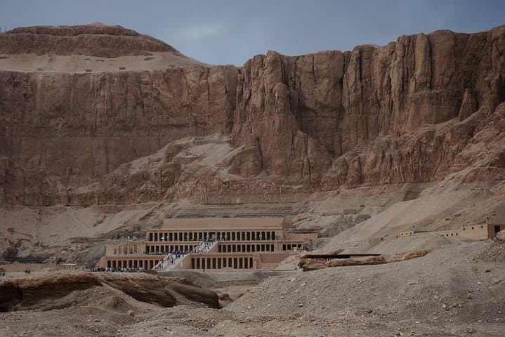 Sunrise Balloons and Ancient Temples: Full-Day Luxor Balloon Tour photo 3