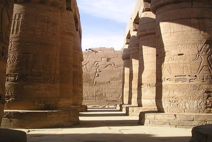Sunrise Balloons and Ancient Temples: Full-Day Luxor Balloon Tour photo 4