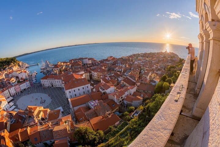 Private Koper & Adriatic Coast: Full-Day Tour of Piran, Izola & Portorož photo 3