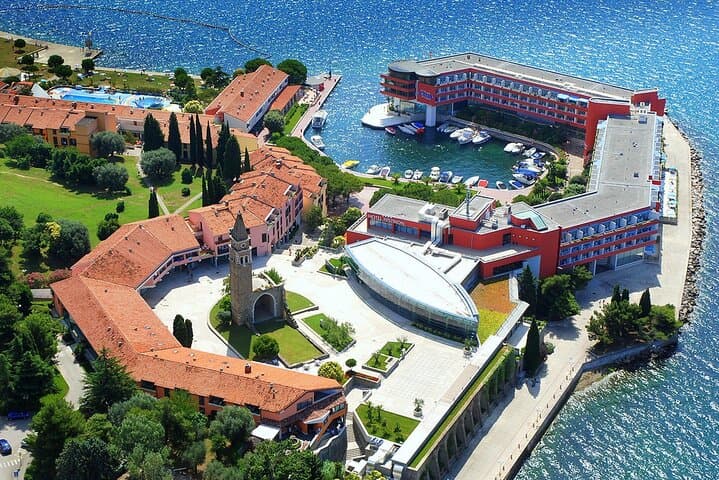 Private Koper & Adriatic Coast: Full-Day Tour of Piran, Izola & Portorož photo 4