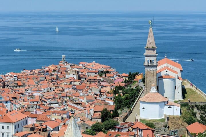 Private Koper & Adriatic Coast: Full-Day Tour of Piran, Izola & Portorož photo 5