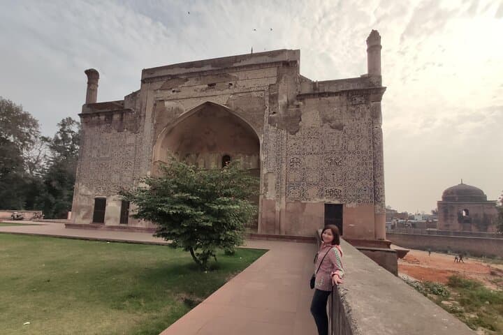 Unexplored Agra: Taj Mahal & Lesser-Known Monuments Day Tour from Delhi photo 2