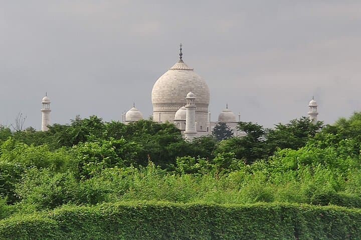 Unexplored Agra: Taj Mahal & Lesser-Known Monuments Day Tour from Delhi photo 3