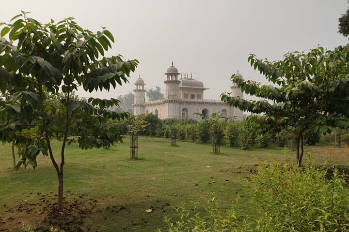 Unexplored Agra: Taj Mahal & Lesser-Known Monuments Day Tour from Delhi photo 4