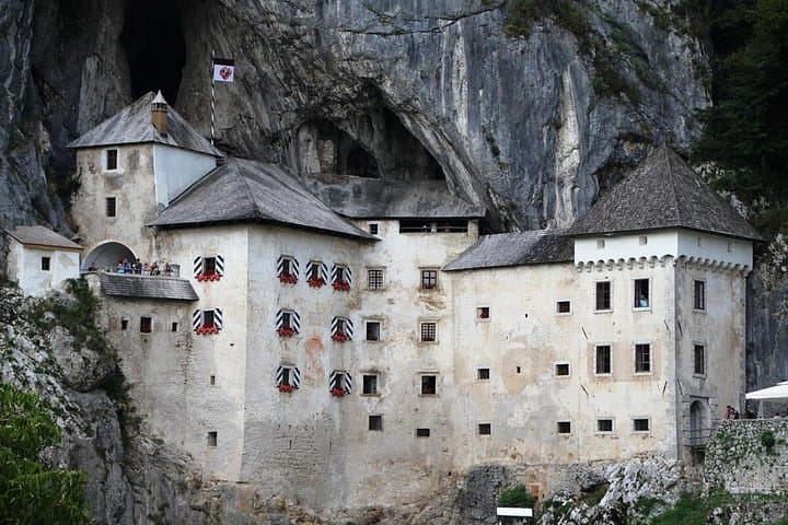 Postojna Cave & Predjama Castle Private Tour — Explore Europe’s Largest Cave and a Medieval Cave Castle photo 3