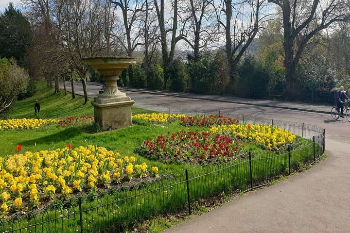 Georgian and Victorian Bath: Self-Guided Audio Walk Through Historic Streets photo 2