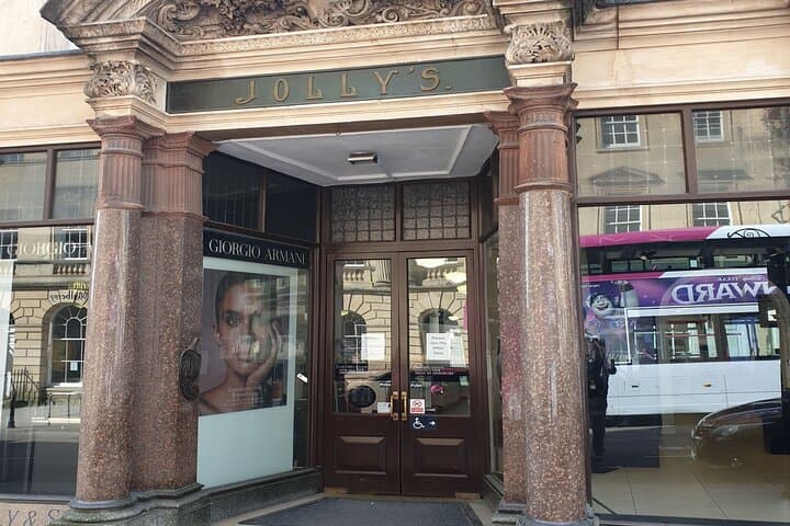 Georgian and Victorian Bath: Self-Guided Audio Walk Through Historic Streets photo 4