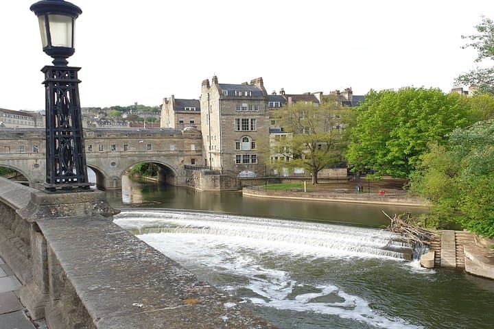 Georgian and Victorian Bath: Self-Guided Audio Walk Through Historic Streets