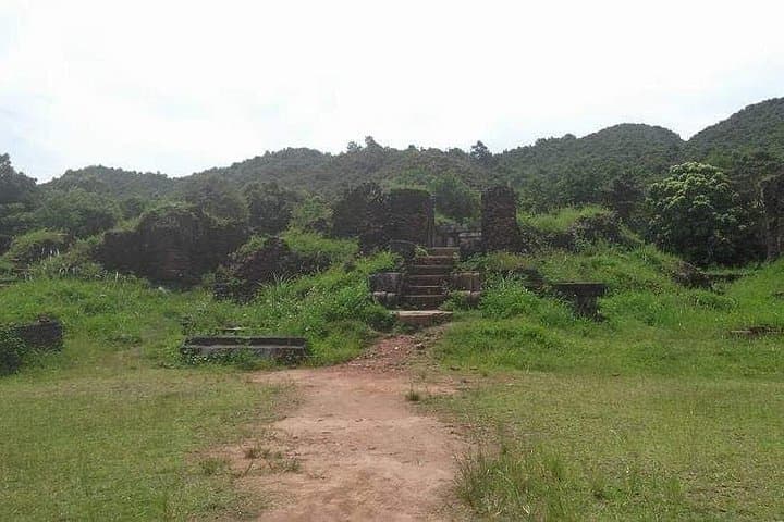 My Son Sanctuary and Cam Thanh Coconut Jungle: Full-Day Private Hoi An Experience photo 3