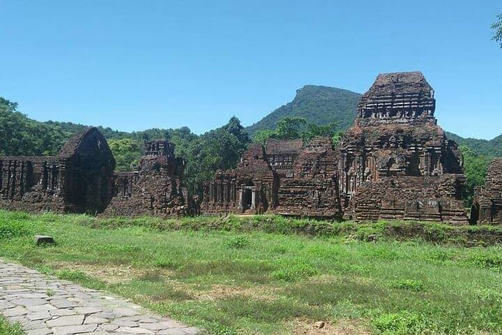 My Son Holyland Day Trip from Hoi An: Shuttle Transfer to Cham Temple Ruins photo 2