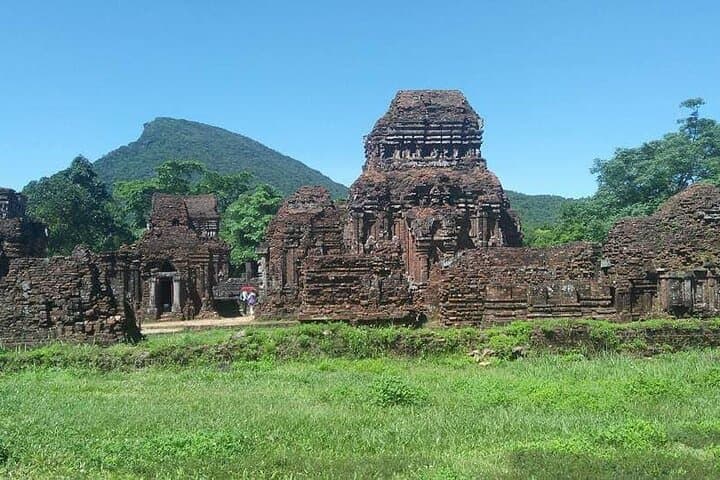 My Son Holyland Day Trip from Hoi An: Shuttle Transfer to Cham Temple Ruins photo 4